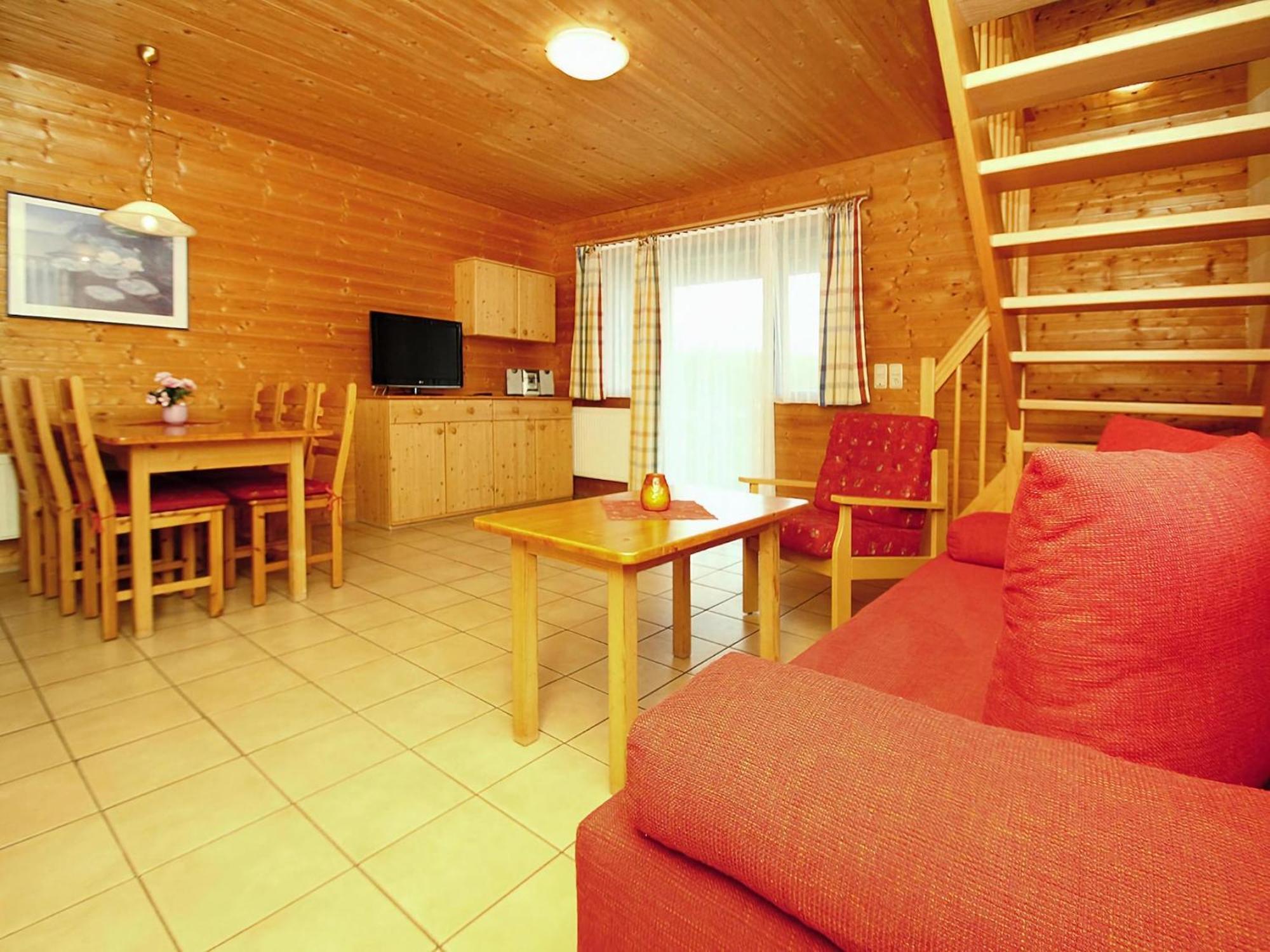 Harz Holiday Park, Hasselfelde Exterior photo