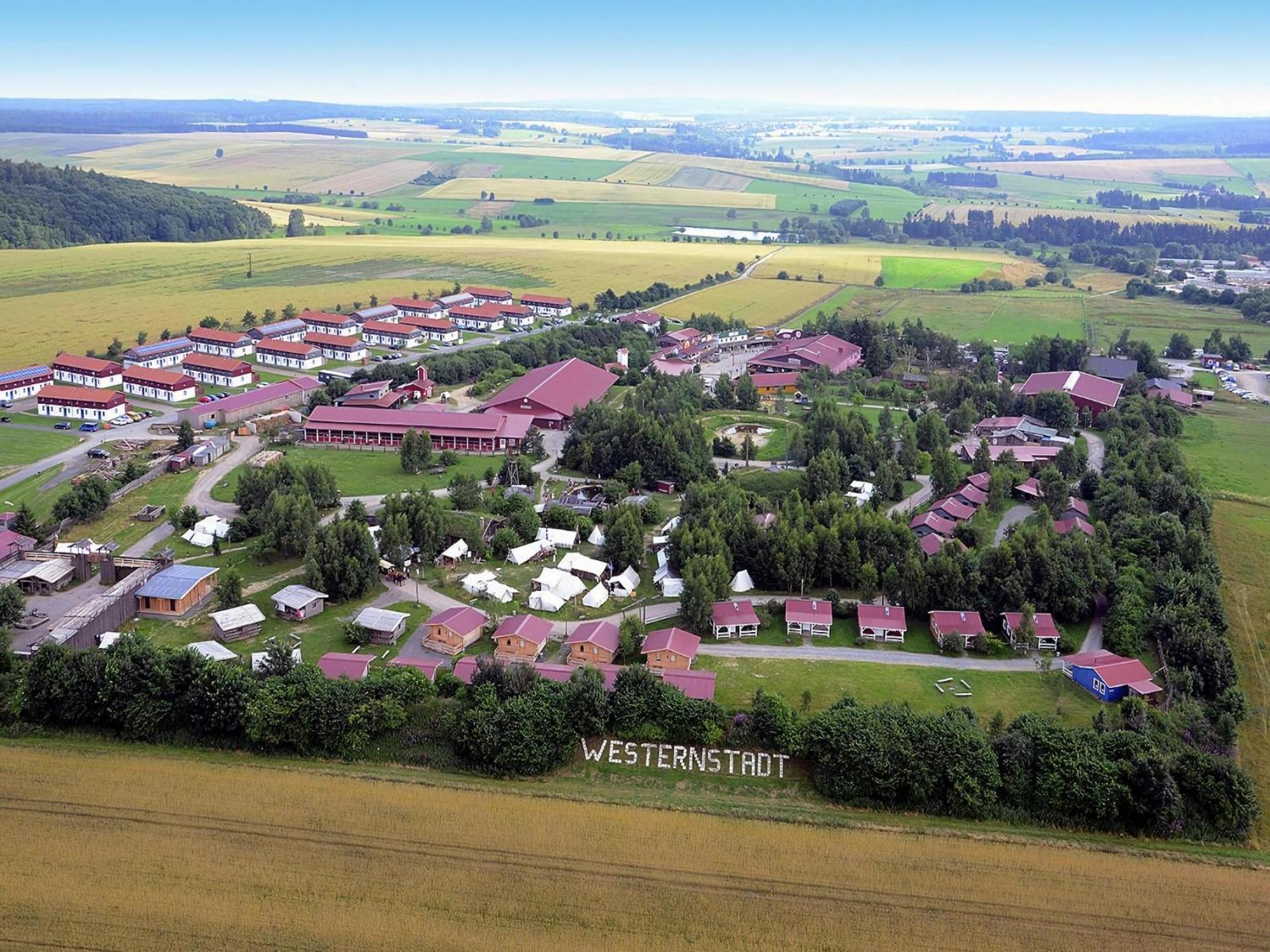 Harz Holiday Park, Hasselfelde Exterior photo